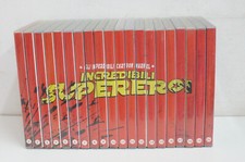 Incredibili supereroi raccolta usato  Lucera