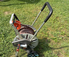 Gardena aquaroll easy gebraucht kaufen  Dreieich