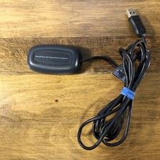 Usado, Receptor de jogos sem fio Microsoft Xbox 360 MODELO 1086 para Windows PC EUA comprar usado  Enviando para Brazil