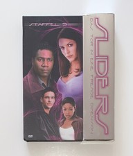 Dvd box sliders gebraucht kaufen  Hamburg