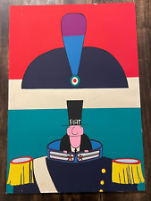 Missoni serie serigrafie usato  Lecce