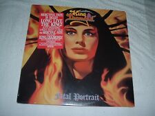 KING DIAMOND Fatal Portrait '86 SEALED !! + HYPE STICKER !! ORIG US 1st press comprar usado  Enviando para Brazil