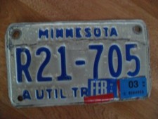 Vintage minnesota small for sale  New Lisbon