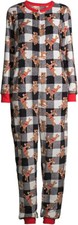 Women rudolph fleece for sale  West Sacramento