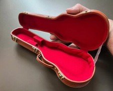 Gibson Les Paul Original Marrom Mini Estojo de Guitarra Hardshell [Brinquedo Usado Muito Bom] comprar usado  Enviando para Brazil
