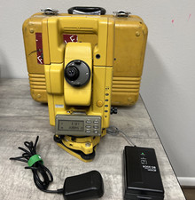 Topcon gts 300 for sale  Spring