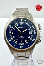 Orologio hamilton khaki usato  Lecce