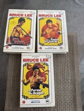 Cassettes vhs bruce d'occasion  Villemomble