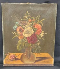 Tableau ancien huile d'occasion  Toulouse-