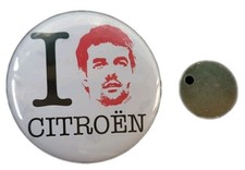 Citroën badge citroen d'occasion  Tonneins