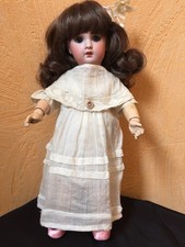 Poupée porcelaine ancienne d'occasion Poupée porcelaine ancienne d'occasion  Hallencourt