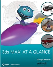 3ds max glance for sale  UK