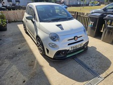 Fiat 500 abarth for sale  HAVANT