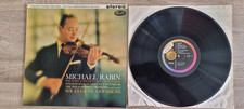 MICHAEL RABIN / GOOSSENS / PAGANINI / WIENIAWSKI Sample  UK CAPITOL SP 8534 ED1 comprar usado  Enviando para Brazil
