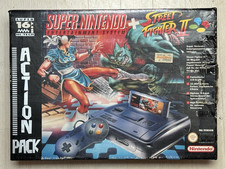 Nintendo snes konsole gebraucht kaufen  Moosinning
