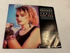 madonna 45 record rpm for sale madonna 45 record rpm for sale Springfield
