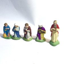 Anciens santons devineau d'occasion  Nantes-