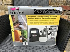 Earlex hv1900 vernice usato  Spedire a Italy