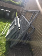 Dog run bed for sale  SHEFFIELD