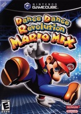Jogo Dance Dance Revolution Mario Mix Nintendo Gamecube somente comprar usado Jogo Dance Dance Revolution Mario Mix Nintendo Gamecube somente comprar usado  Enviando para Brazil
