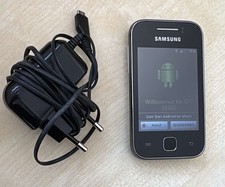 Używany, Telefon komórkowy Samsung Galaxy Y Young GT S5360 Sprawdzony dealer, Pełna funkcjonalność, Gwarancja na sprzedaż  Wysyłka do Poland