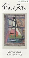Paul klee sommerurlaub gebraucht kaufen  Neustadt am Rübenberge