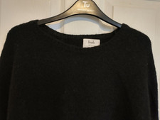 Hush black mohair for sale  NEWPORT
