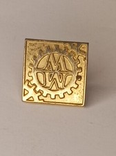 Pin vintage logo d'occasion  Chindrieux