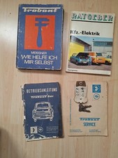 Trabant bücher zündschlüsse gebraucht kaufen  Deutschland