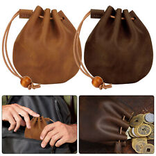 Leather wallet coin for sale  UK