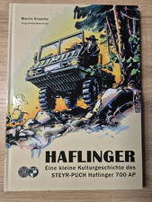 Haflinger kleine kulturgeschic gebraucht kaufen  Berlin
