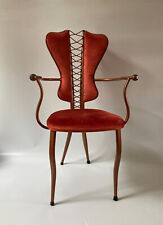 Chaise fer forgée d'occasion  Argenteuil