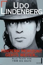 Hinterm horizont geht gebraucht kaufen  Berlin
