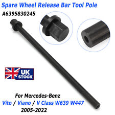 Spare wheel release for sale  TAMWORTH