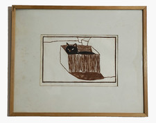 Mid century cat for sale  Philadelphia