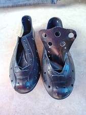 Scarpe bici vintage usato  Roma
