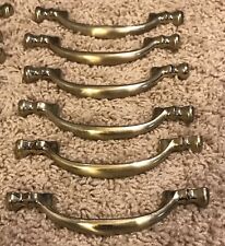 Lot ornate brass for sale  Kokomo