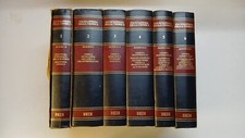 Enciclopedia della chimica usato  Fano
