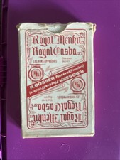 Jeu cartes royal d'occasion  Rennes-