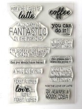 Reverse confetti love for sale  SANDY
