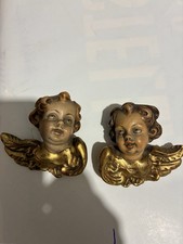 Coppia angeli cherubini usato  Caserta