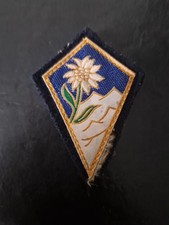 Insigne tissu brigade d'occasion  Paris XVIII