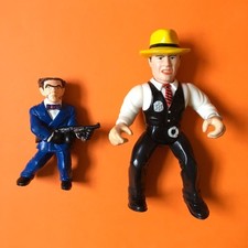 Dick tracy flattop for sale  LARNE