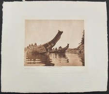 Edward curtis tenaktak for sale  Summerland