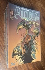 Witchblade darkness completa usato  Genova