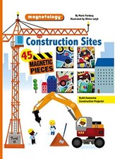 CONSTRUCTION SITES By Marie Fordacq & Olivier Latyk - Hardcover *Mint Condition* comprar usado  Enviando para Brazil