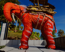 Ark Survival Ascended Novo Top 1013 Corpo a Corpo Deinotherium Pve PC/Xbox/Ps5 comprar usado  Enviando para Brazil