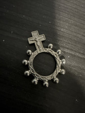 Vintage metal catholic for sale  Springville