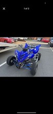 Yamaha raptor road for sale  SHEFFIELD
