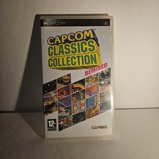 Capcom classics collection for sale  LONDON